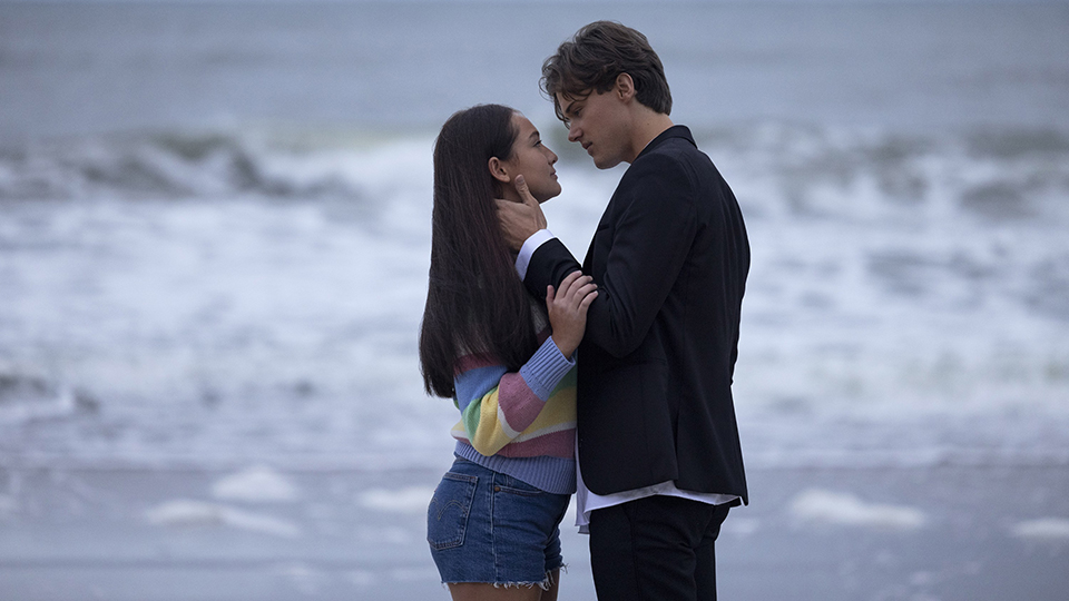 The Summer I Turned Pretty