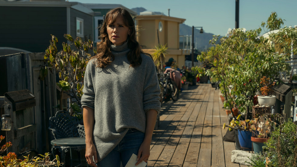 The Last Thing He Told Me, Jennifer Garner