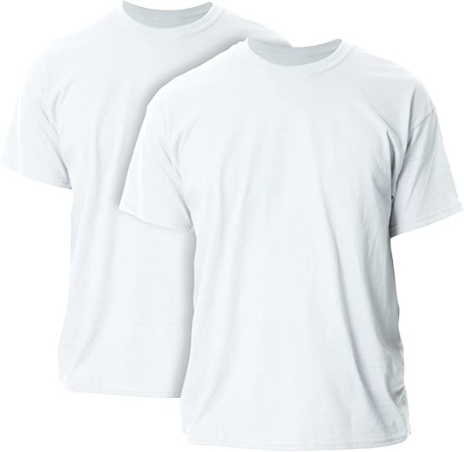 Gildan Ultra Cotton T-shirt Multipack Amazon