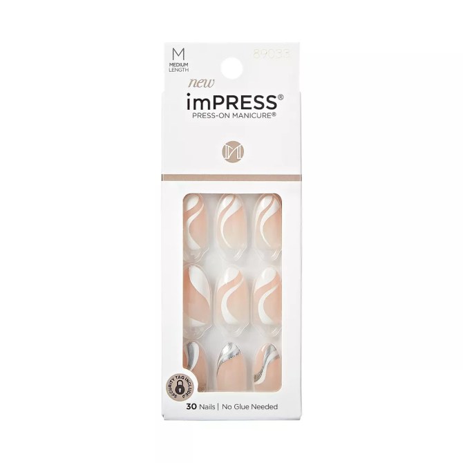 impress nails