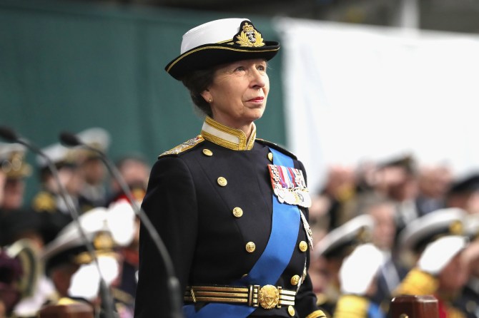 Princess Anne