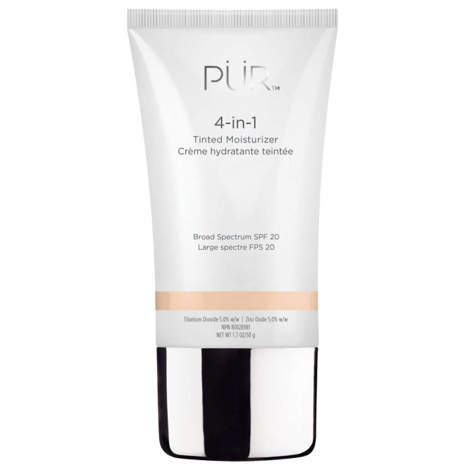 PÜR 4-in-1 Tinted Moisturizer