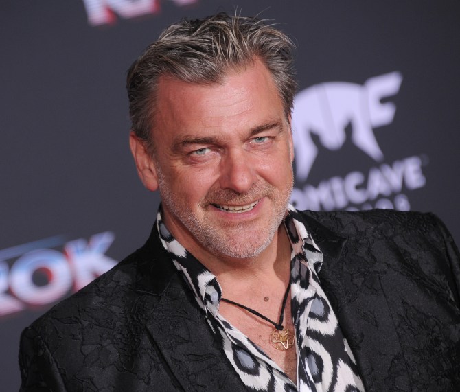 Ray Stevenson