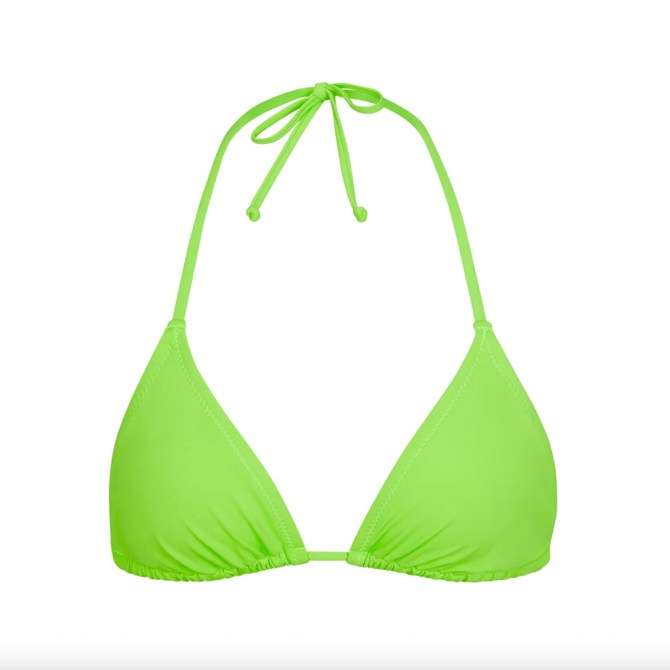 Skims Triangle Bikini