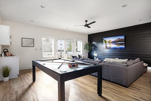 The Waylon Airbnb Nashville