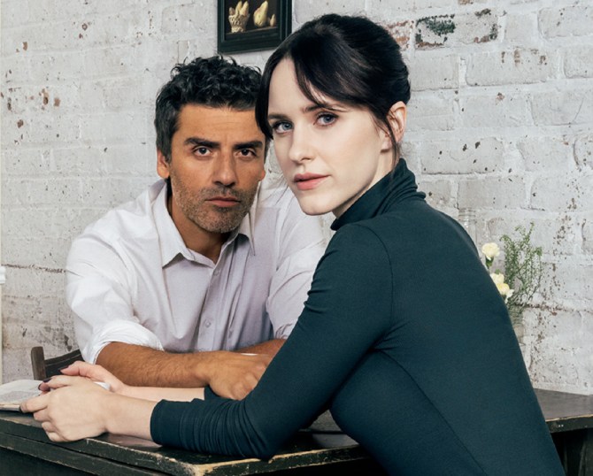 the sign in sydney brustein's window