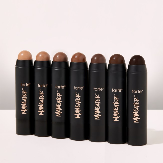 tarte maneater contour