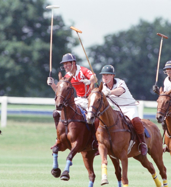 Prince Charles, James Hewitt