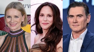 Naomi Watts, Mary Louise Parker and Billy Crudup