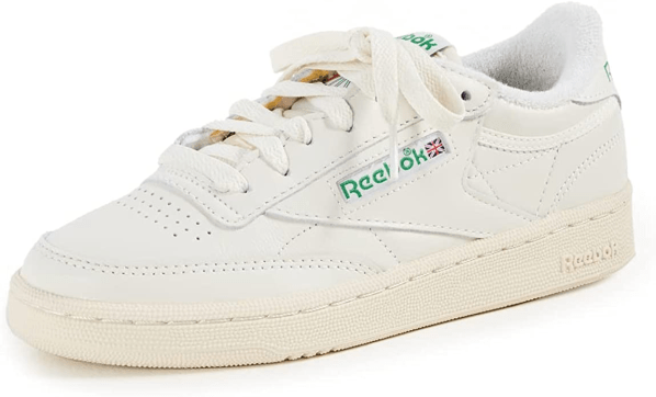 Reebok Club C 85 Vintage Sneaker in white