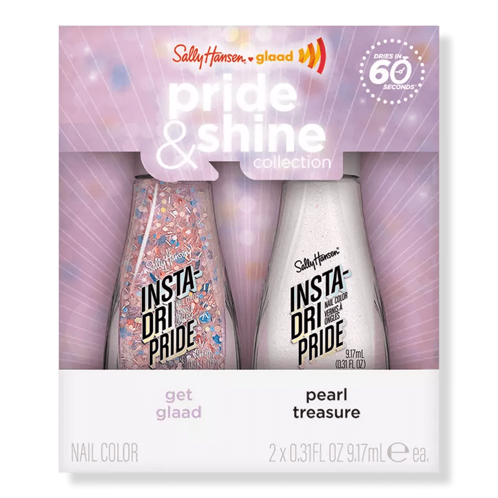 Sally Hansen pride collection