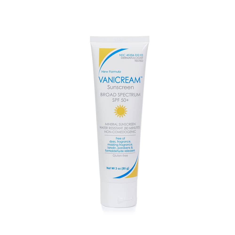 Vanicream Sunscreen