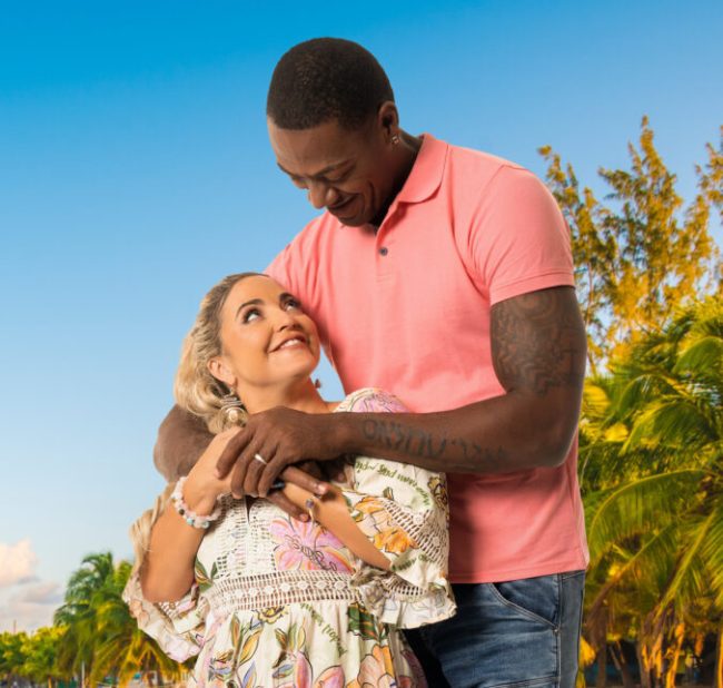 Daniele, Yohan 90 Day Fiance