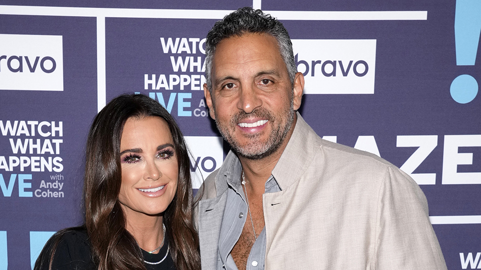 Kyle Richards, Mauricio Umansky