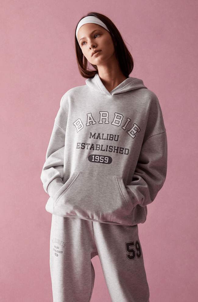 STYLECASTER | Barbie I Am Kenough Hoodie 
