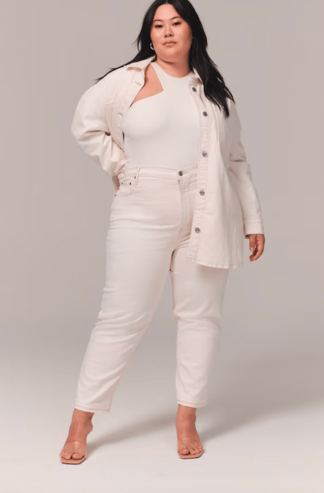 STYLECASTER | Best Abercrombie Jeans 