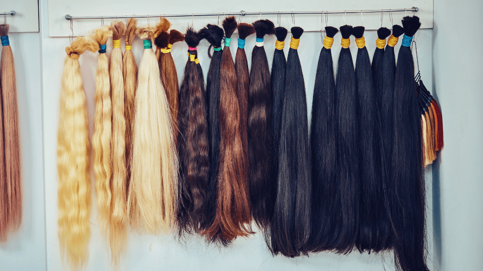 hair extensions