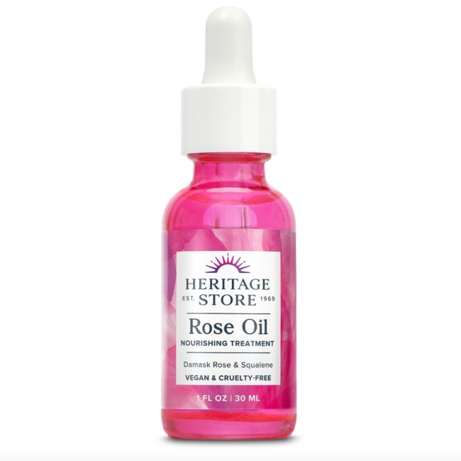 Heritage Store Rose Oil