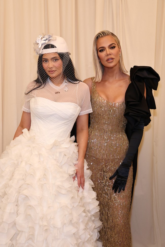 Kylie Jenner, Khloe Kardashian