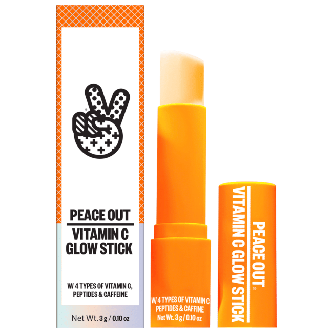 Peace Out Skincare 6% Vitamin C Glow Stick