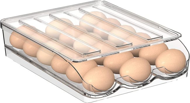 Semphis Egg Holder for Refrigerator
