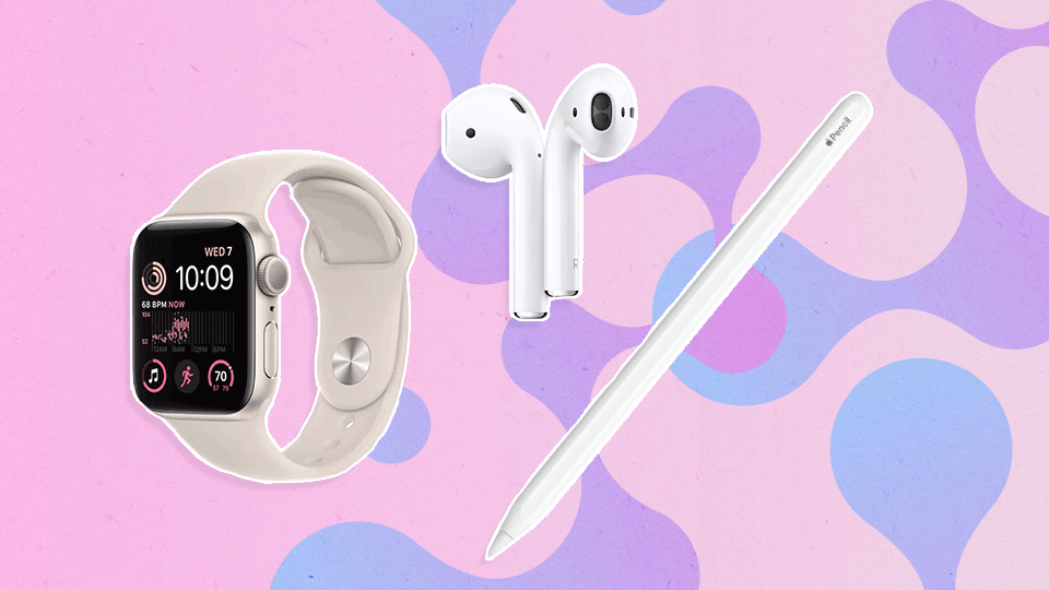 target apple products