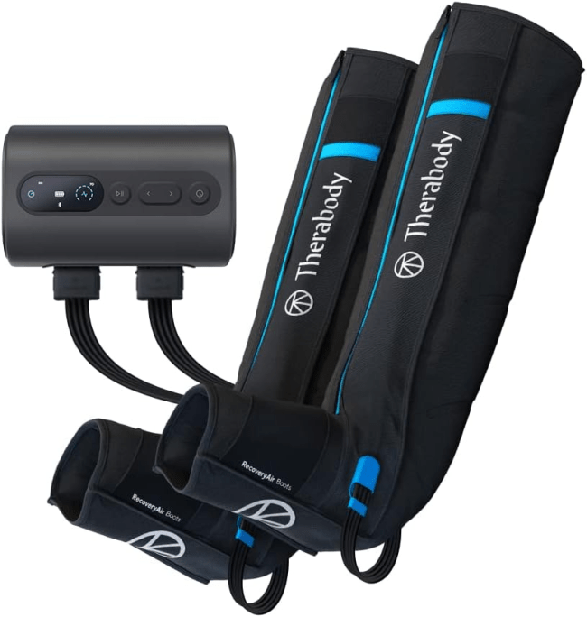 Theragun RecoveryAir Prime Compression Massage Boots
