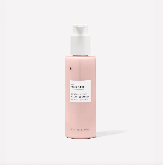 GENTLE CYCLE
HYDRATING MILKY CLEANSER
