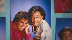 George Michael, Andrew Ridgeley