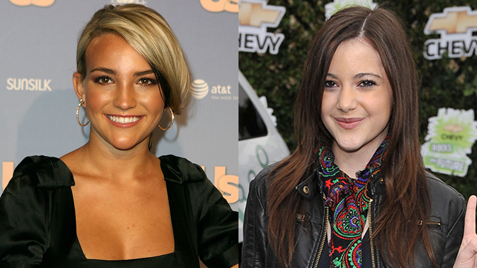 Jamie Lynn Spears, Alexa Nicole