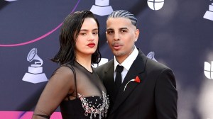 Rosalia, Rauw Alejandro