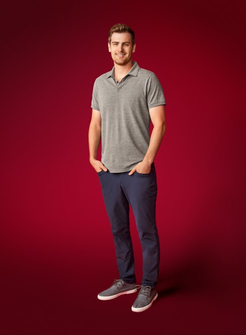 The Ultimatum 2. Alex Chapman in Season 2 of The Ultimatum. Cr. Jackson Petty / Netflix © 2023