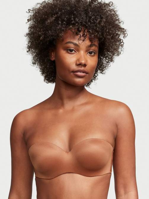 BODY BY VICTORIA
Lightly Lined Strapless Bra