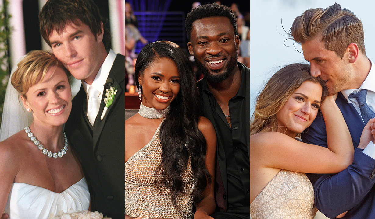 Which Bachelorette couples are still together?