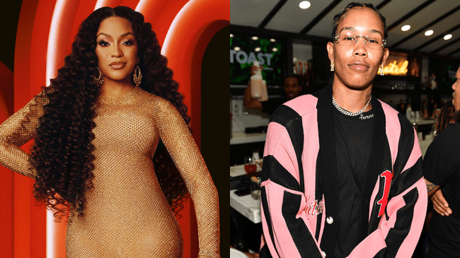 Drew Sidora, Ty Young