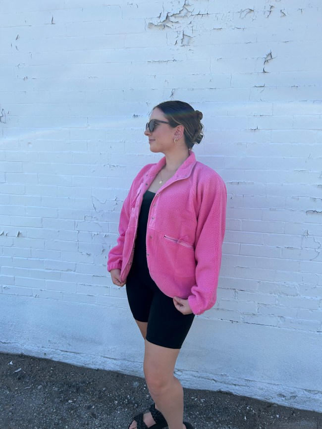 Madi Koetting Fleece Jacket