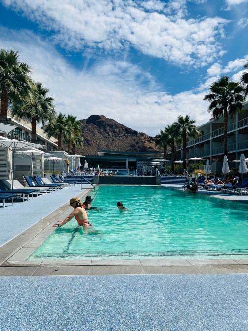 Mountain Shadows scottsdale