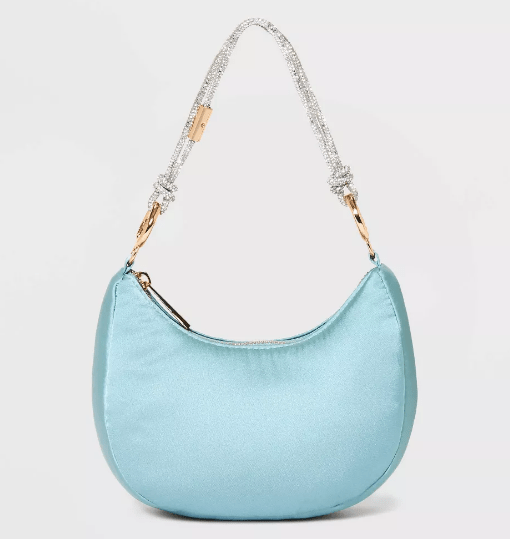 Micro Elise Shoulder Handbag