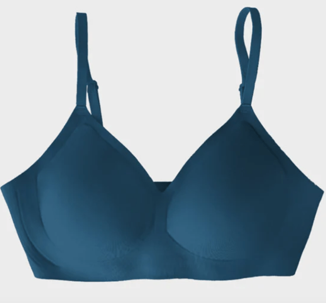 Only Bra in Teal