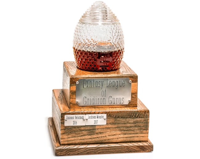 Trophy Decanter