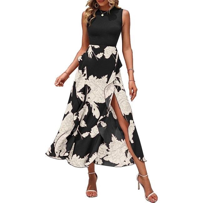 BTFBM Maxi Dress