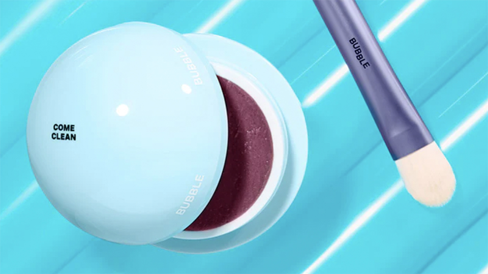 Bubble Skincare Come Clean