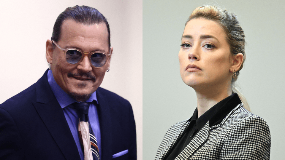 Johnny Depp, Amber Heard