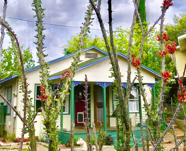 Haunted Getaway Airbnb