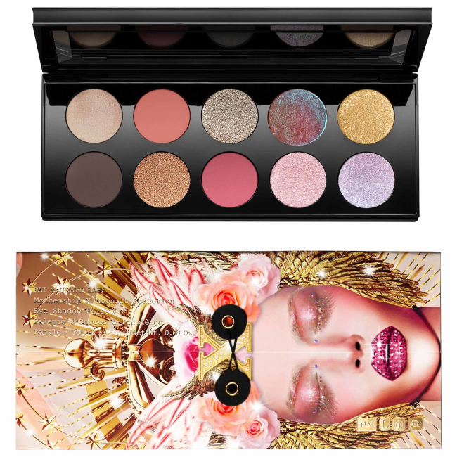 Pat McGrath Labs Mothership X Eyeshadow Palette: Moonlit Seduction