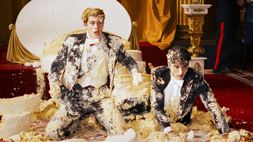 red white and royal blue