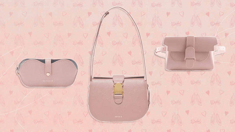 Image: Senreve; Adobe. Design: Sasha Purdy / StyleCaster