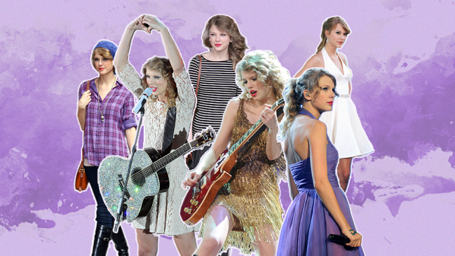 STYLECASTER | What To Wear To A Taylor Swift Concert