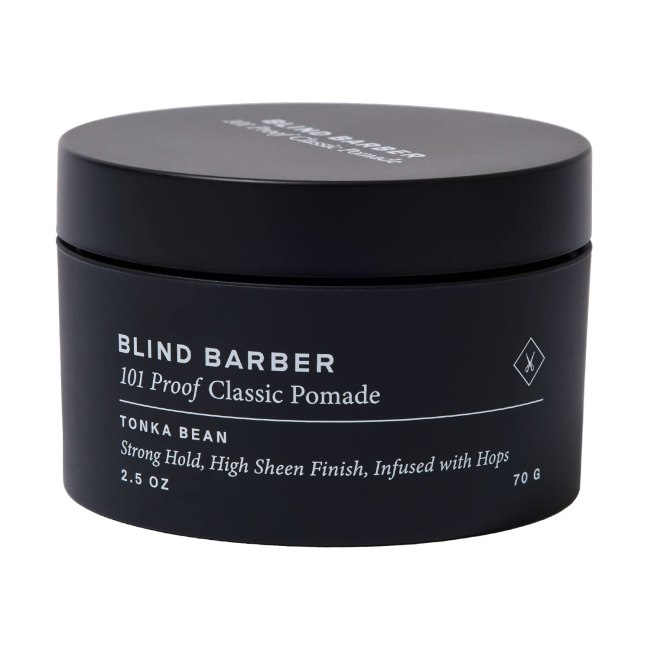 Blind Barber's classic 101-proof pomade