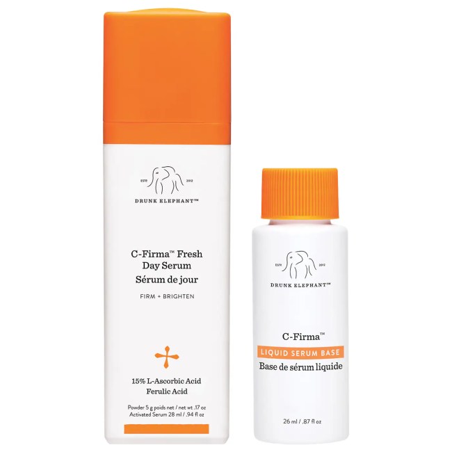 Drunk Elephant
C-Firma Fresh Vitamin-C Day Serum